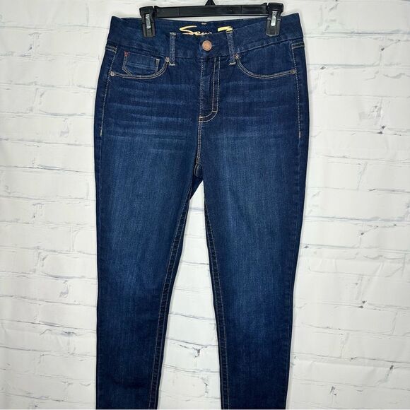 Seven7 size 8 jeans - Picture 1 of 7